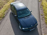 Gebraucht BMW 320 Performance 150 PS (110 kW) 1999 Blau Limousine