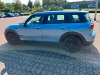 Gebraucht Mini One Clubman 102 PS (75 kW) 2017 Blau Kombi