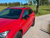 Käytetty Cupra Ateca 300 HP (220 kW) 2019 Punainen Katumaasturi