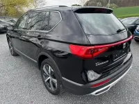 Używany Seat Tarraco Xperience 150 KM (110 kW) 2023 Czarny SUV