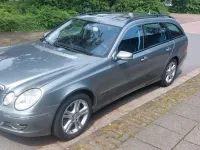 Gebraucht Mercedes E320 Avantgarde 224 PS (164 kW) 2007 Grau Kombi