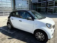 Occasion Smart ForFour 71 ch (52 kW) 2019 Blanc Citadine