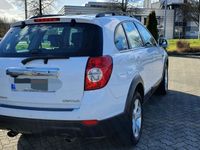 gebraucht Chevrolet Captiva 2.4 LT+ AWD 7-Sitzer LT+