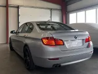 Gebraucht BMW 530 Comfort Edition 258 PS (189 kW) 2014 Silber Limousine
