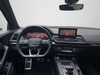 gebraucht Audi SQ5 TDI quat./tiptr. AHK/Matrix-LED/ACC/uvm.