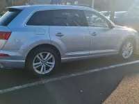 Gebraucht Audi Q7 272 PS (200 kW) 2015 Silber SUV
