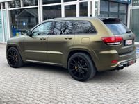 Gebraucht Jeep Grand Cherokee 710 PS (522 kW) 2018 Schwarz SUV