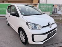Gebraucht VW up! 60 PS (44 kW) 2016 Weiß Kleinwagen