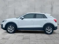 Neu Audi Q2 116 PS (85 kW) 2026 Weiß SUV