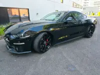 Gebraucht Ford Mustang GT Fastback 450 PS (330 kW) 2019 Schwarz Coupé