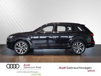 gebraucht Audi Q7 Q7 TFSI e S line55 TFSI e quattro S-line tiptronic Panorama