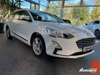 Gebraucht Ford Focus Cool & Connect 120 PS (88 kW) 2019 Weiß Kombi