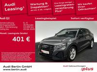 Gebraucht Audi Q2 S-Line 150 PS (110 kW) 2025 Daytonagrau perleffekt SUV