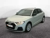 Gebraucht Audi A1 Sportback Advanced Plus 116 PS (85 kW) 2025 Tausilber metallic Kleinwagen