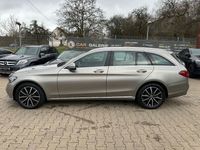 gebraucht Mercedes 180 C -KlasseT*PANO*MULTIBEAM*AHK*SHZ*CAR-PLAY*