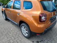 Gebraucht Dacia Duster Deal 101 PS (74 kW) 2021 Orange SUV
