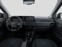 Neu Ford Tourneo Courier Active 125 PS (91 kW) 2026 Weiß Van / Kleinbus