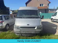 Usata Ford Transit 120 CV (88 kW) 2000 Argento Monovolume