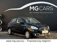 Gebraucht Mitsubishi Space Star Edition 71 PS (52 kW) 2018 Pyrenees black Kleinwagen