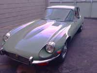 Gebraucht Jaguar E-Type S 276 PS (202 kW) 1971 Grün Coupé