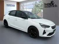 Gebraucht Opel Corsa GS Line 101 PS (74 kW) 2022 Weiß Kleinwagen