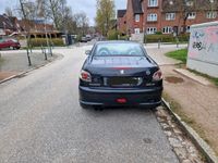 gebraucht Peugeot 206 CC 1,6 16V