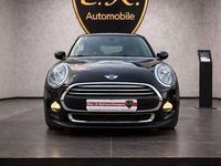 Gebraucht Mini Cooper 136 PS (100 kW) 2016 Midnight black metallic Kleinwagen