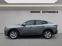 Gebraucht BMW X2 Efficient Dynamics 156 PS (114 kW) 2025 Grau SUV