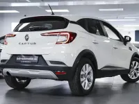 Second-hand Renault Captur Experience 100 CP (73 kW) 2020 Alb SUV