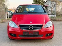 Gebraucht Mercedes A200 Classic 136 PS (100 kW) 2005 Rot Limousine