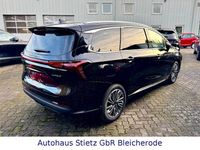 Neu DFSK Forthing 4 177 PS (130 kW) 2025 Schwarz Van / Kleinbus