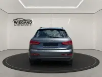 Gebraucht Audi Q3 Design 140 PS (102 kW) 2012 Grau SUV