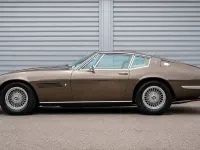 Gebraucht Maserati Ghibli 330 PS (242 kW) 1972 Braun Coupé