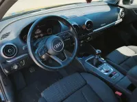 Gebraucht Audi A3 Design 150 PS (110 kW) 2018 Schwarz Limousine