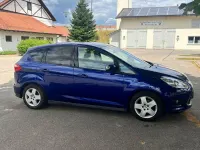 Gebraucht Ford C-MAX Business Edition 101 PS (74 kW) 2015 Blau Van / Kleinbus