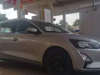 Brugt Ford Focus Cool & Connect 120 HK (88 kW) 2020 Sølv Stationcar