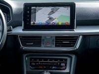 Gebraucht Seat Tarraco 150 PS (110 kW) 2022 Rot SUV