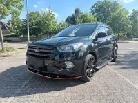 Gebraucht Ford Kuga ST-Line 179 PS (131 kW) 2019 Schwarz SUV