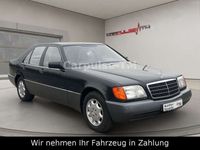 gebraucht Mercedes S400 400 SE /W140 Automatik-Originalzustand-H-Kennz.