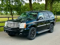 Gebraucht Cadillac Escalade 350 PS (257 kW) 2006 SUV