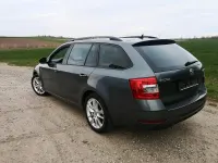 Gebraucht Skoda Octavia 116 PS (85 kW) 2017 Kombi