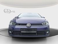Neu VW Polo Life 95 PS (69 kW) 2025 Vibrant violet metallic Limousine