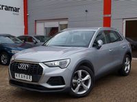Gebraucht Audi Q3 150 PS (110 kW) 2020 Silber SUV