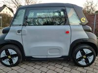 Second-hand Opel Rocks-e Rocks 2022 Gri Hatchback