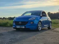 Gebraucht Opel Adam S 150 PS (110 kW) 2015 Blau Kleinwagen