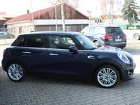 Gebraucht Mini ONE 102 PS (75 kW) 2018 Blau Kleinwagen