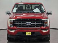 Gebraucht Ford F-150 Lariat 405 PS (297 kW) 2022 Rot Abholung