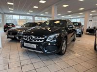 Gebraucht Mercedes GLA220 AMG 177 PS (130 kW) 2017 Schwarz SUV