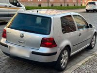 gebraucht VW Golf IV TÜV 05/25