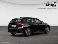 Gebraucht BMW 120 Efficient Dynamics 170 PS (125 kW) 2025 Schwarz Kleinwagen